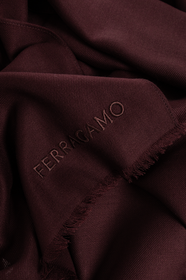 FERRAGAMO Cashmere scarf