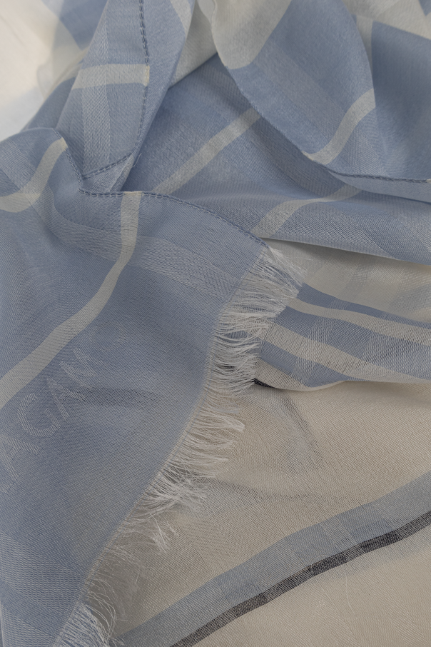 FERRAGAMO Scarf with logo