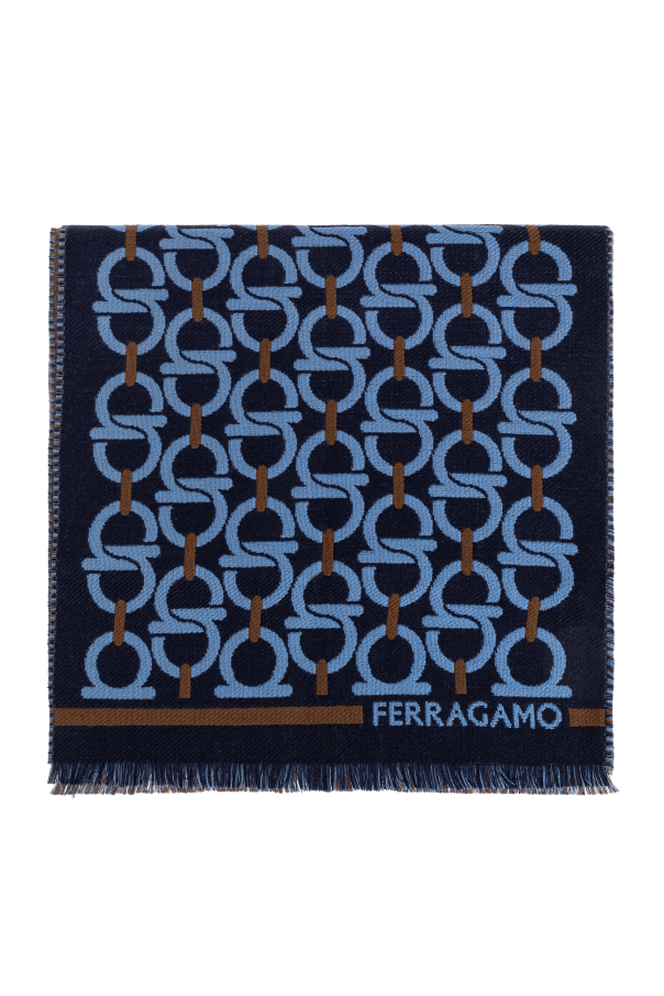 Wool Scarf od FERRAGAMO