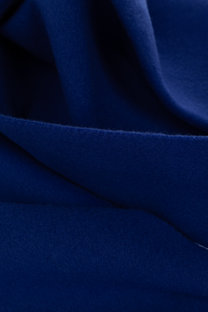 Canada Goose Wool scarf with fringes