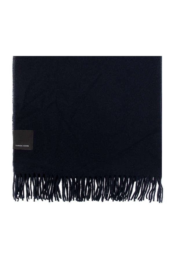 Canada Goose Wool scarf