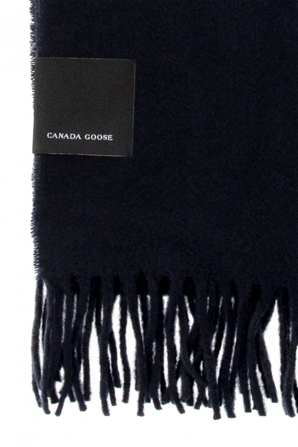 Canada Goose Wool scarf