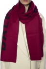 Balenciaga Branded scarf