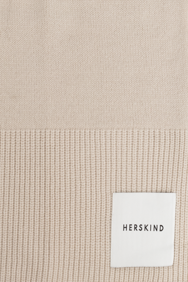 HERSKIND Cashmere scarf Bea