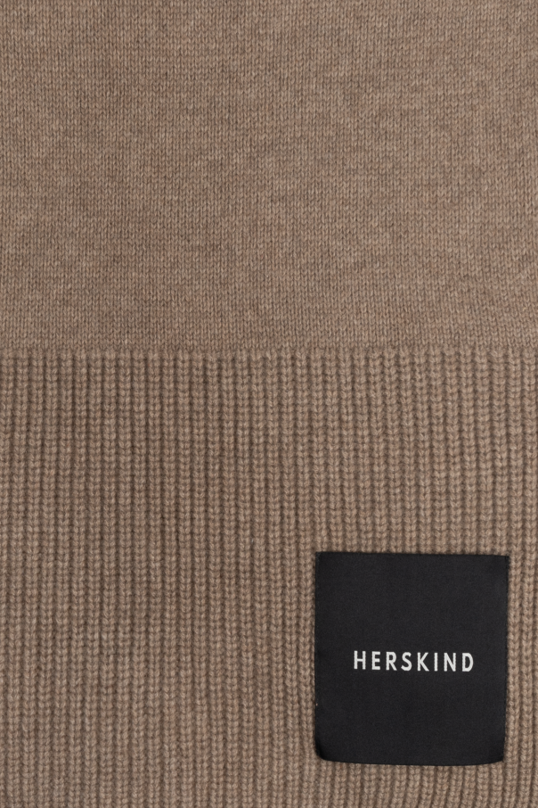 HERSKIND Cashmere scarf Bea