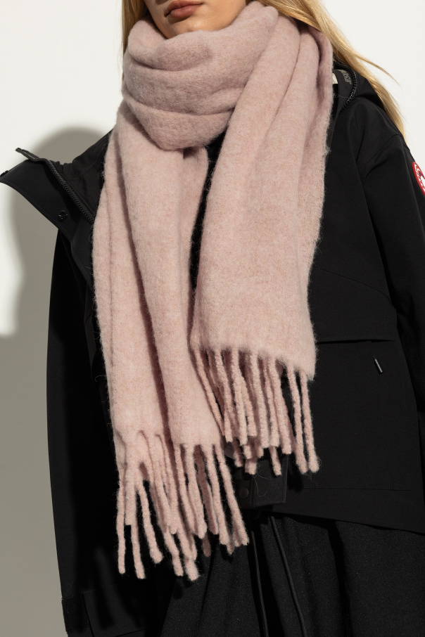 Canada Goose Wool scarf