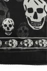 Alexander McQueen alexander mcqueen skull motif knitted socks item
