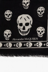Alexander McQueen Wool scarf
