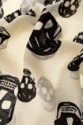 Alexander McQueen Wool scarf