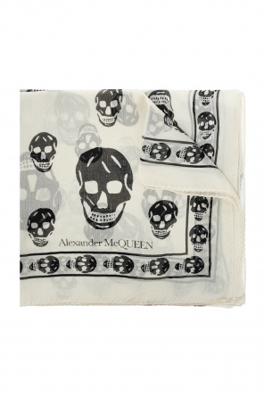 alexander mcqueen skull print cotton t shirt item