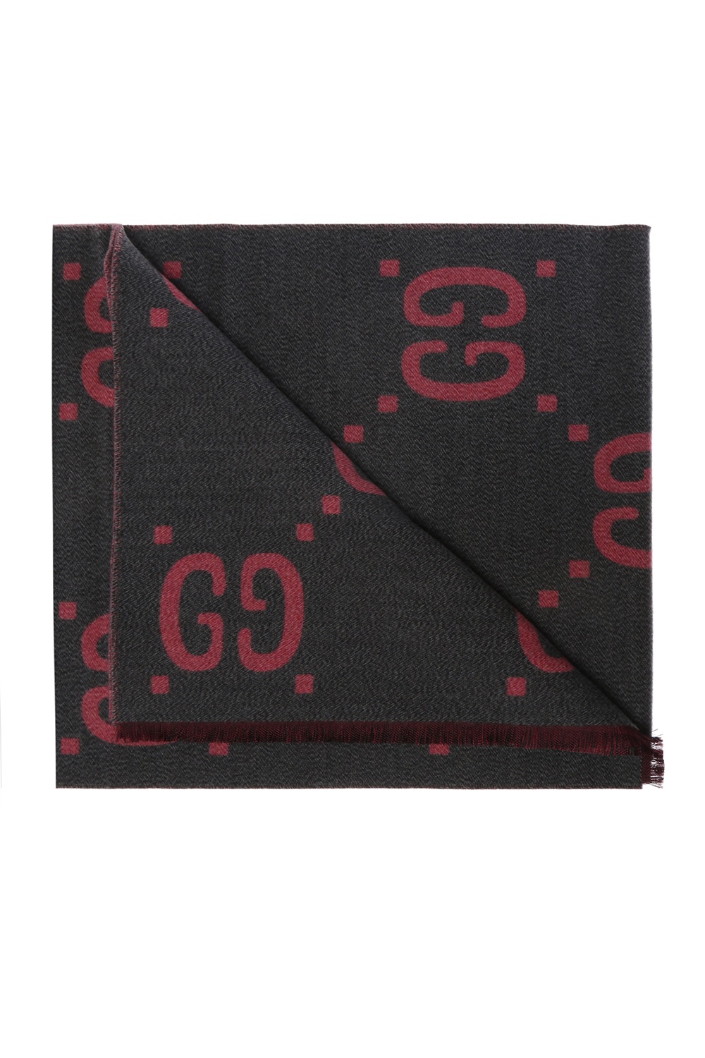 Gucci Logo scarf