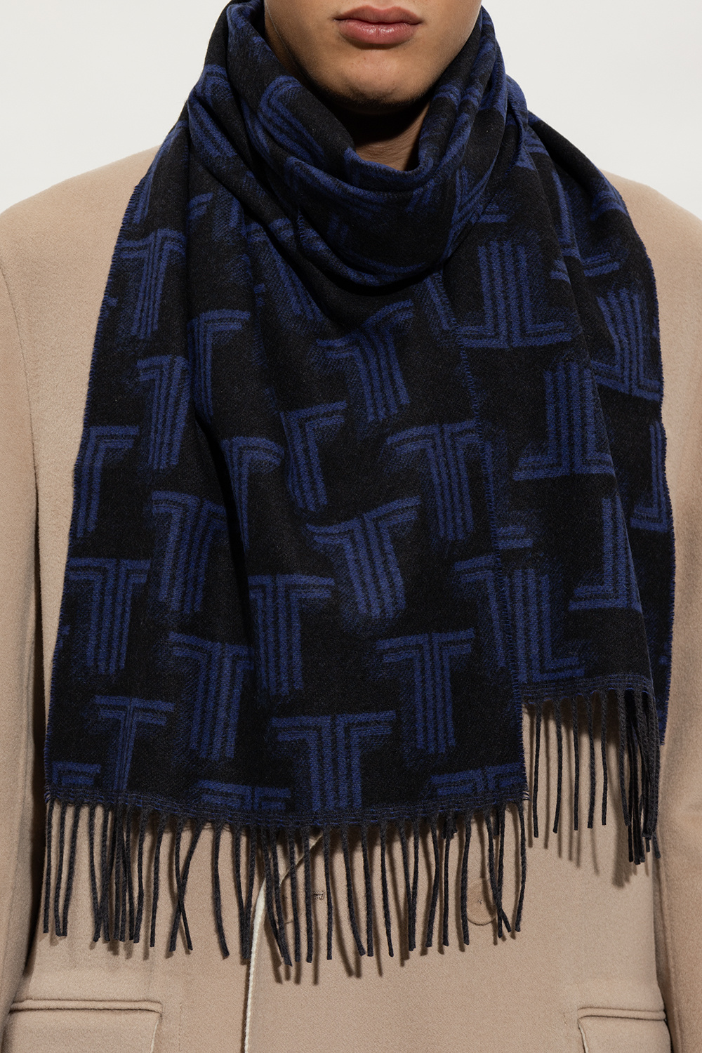 Lanvin Cashmere scarf