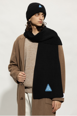 Wool scarf od Lanvin