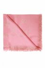 Gucci Kids PINK Patterned scarf