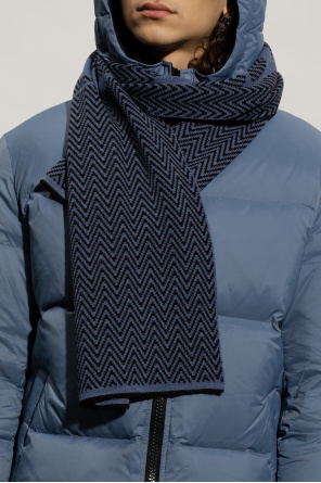 Wool scarf od Lanvin