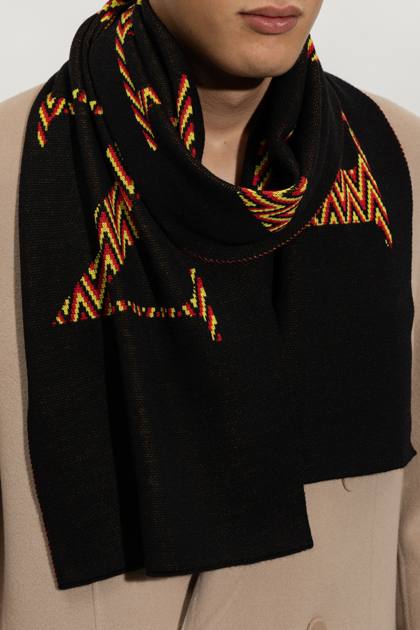 Lanvin Wool scarf