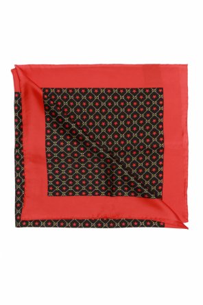 Star motif scarf od Gucci