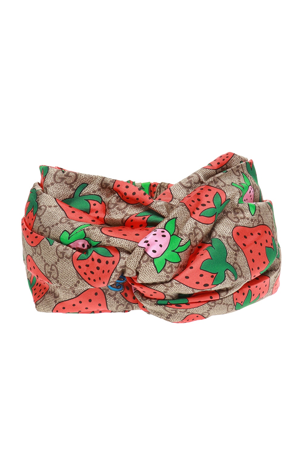 strawberry gucci headband