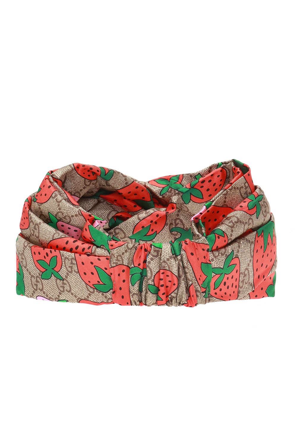 gucci headband floral