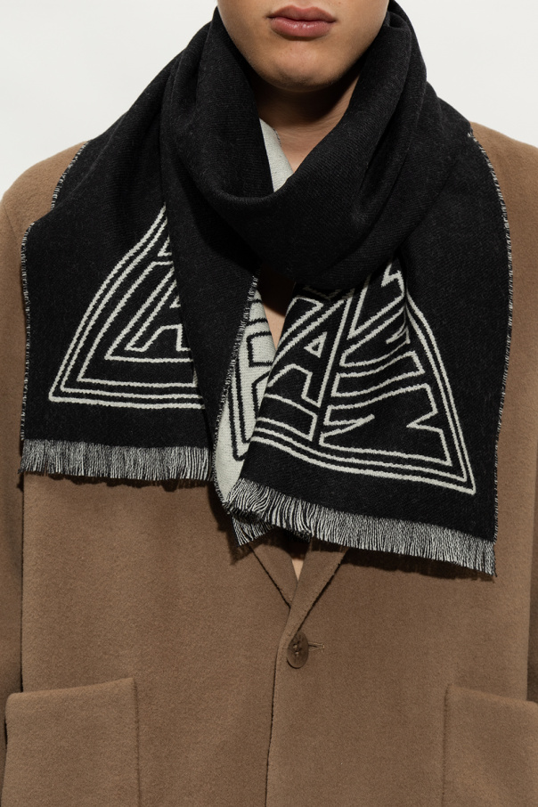 Lanvin Wool scarf