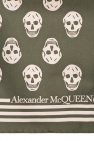 Alexander McQueen alexander mcqueen double breasted trench coat item