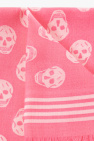 Alexander McQueen Wool scarf