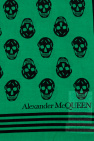 Alexander McQueen Alexander McQueen Bottes richelieus noires