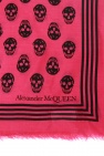 Alexander McQueen Patterned scarf