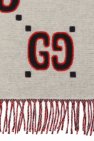 Gucci Logo scarf