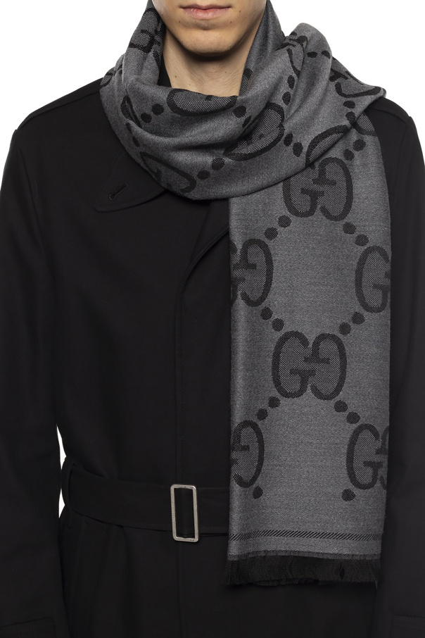 gucci Donna Patterned scarf