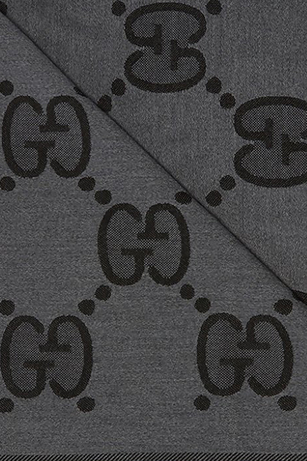 gucci Donna Patterned scarf