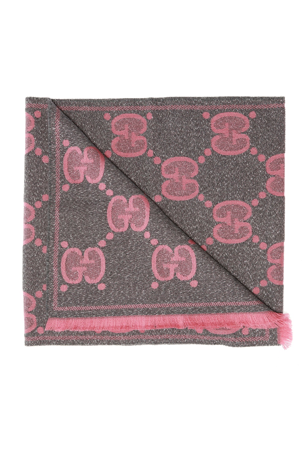 Gucci Logo scarf