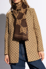 Gucci gucci dionysus gg supreme small leather shoulder bag
