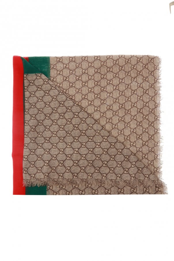 Gucci Patterned scarf