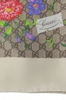 Gucci MULTICOLOUR ‘Flora’ printed shawl
