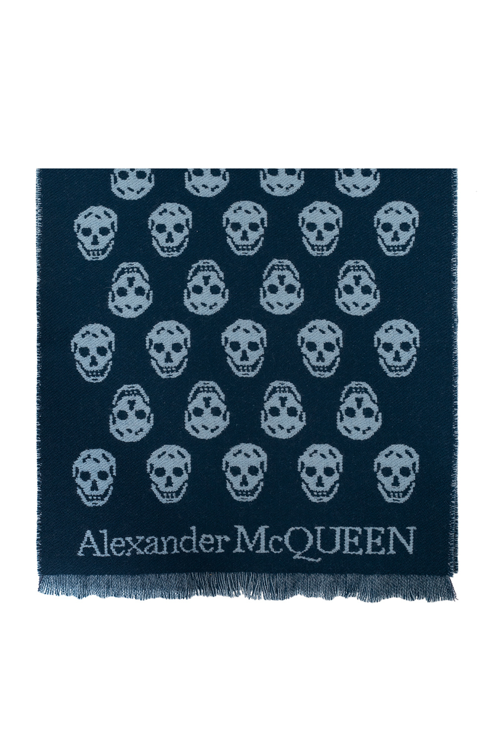 Alexander McQueen Alexander McQueen quilted phone case on chain