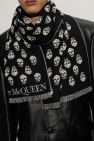 Alexander McQueen Wool scarf