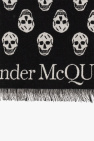 Alexander McQueen Wool scarf