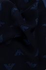 Emporio Armani Scarf with logo