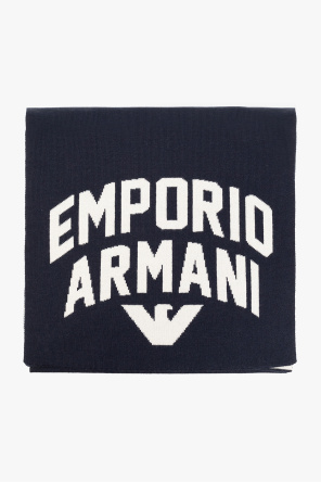 Giorgio Armani La Prima patent leather purse od Emporio Armani