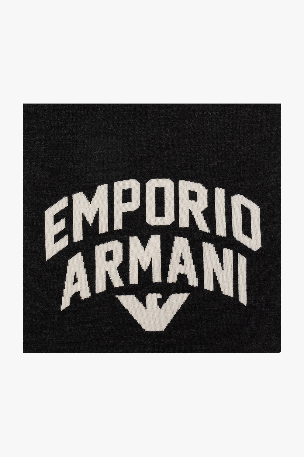 Emporio Armani Emporio Armani Kids logo-print dummy set Blau