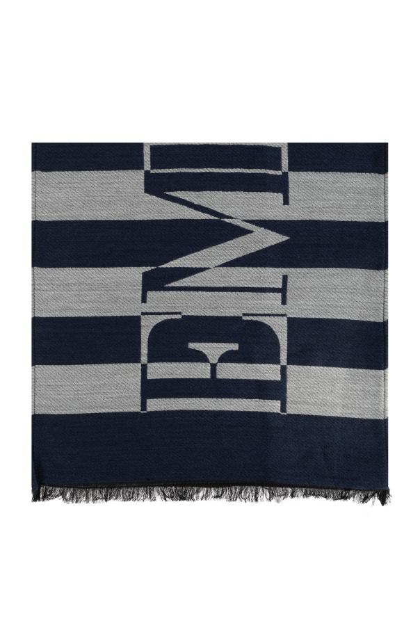 Emporio Armani Scarf with logo