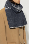 Emporio Armani Wool scarf