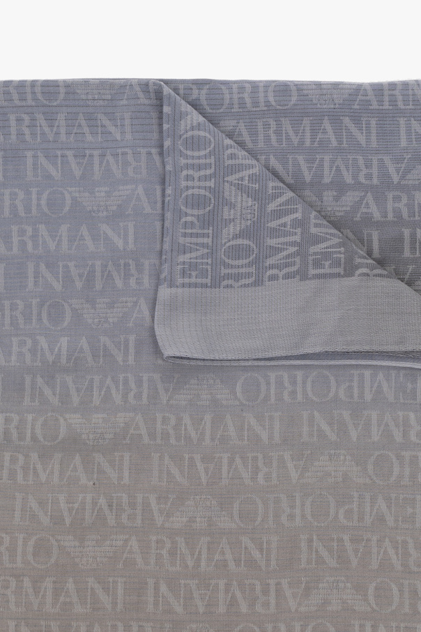 Emporio Armani emporio armani underwear aop pyjama set