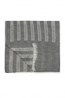 Emporio Armani Patterned scarf