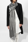 Emporio Armani Patterned scarf