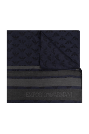 Scarf with Logo