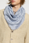 Emporio Armani Scarf with monogram