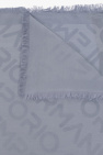 Emporio Armani Scarf with monogram
