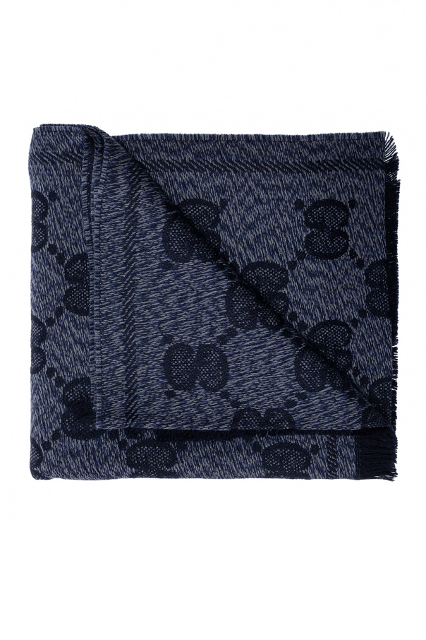 Gucci Patterned scarf